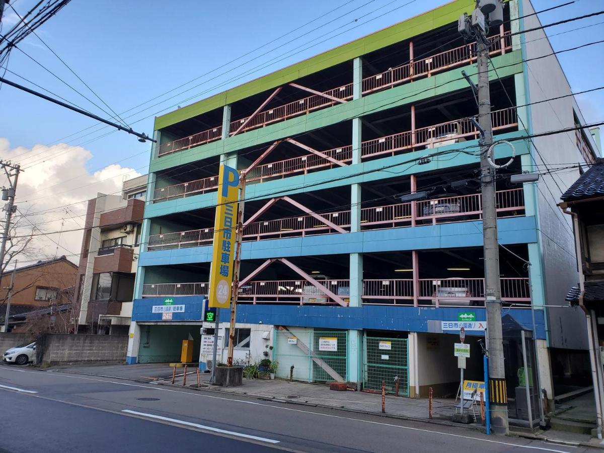 Apa Hotel Komatsu Grand Exterior foto